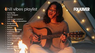 Download lagu Kumpulan Lagu Viral Pop Indonesia 2025 🎶| Acoustic Cover Santai by folkaver 🤍🎧 mp3