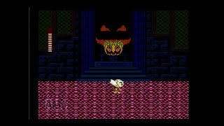 【レトロゲーム実況#3】スプラッターハウス　わんぱくグラフィティ（ステージ7～END）【コミカルホラーアクション】
