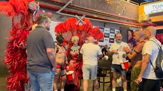 Download lagu 🌈Nightlife In Yumbo Center. Winter Pride Maspalomas. PLAYA DEL INGLES. November 15, 2025. mp3