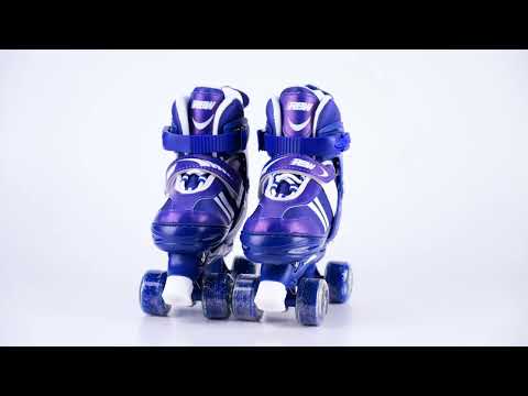 Video de Patin extensible 4 ruedas Urbano RBW Sport