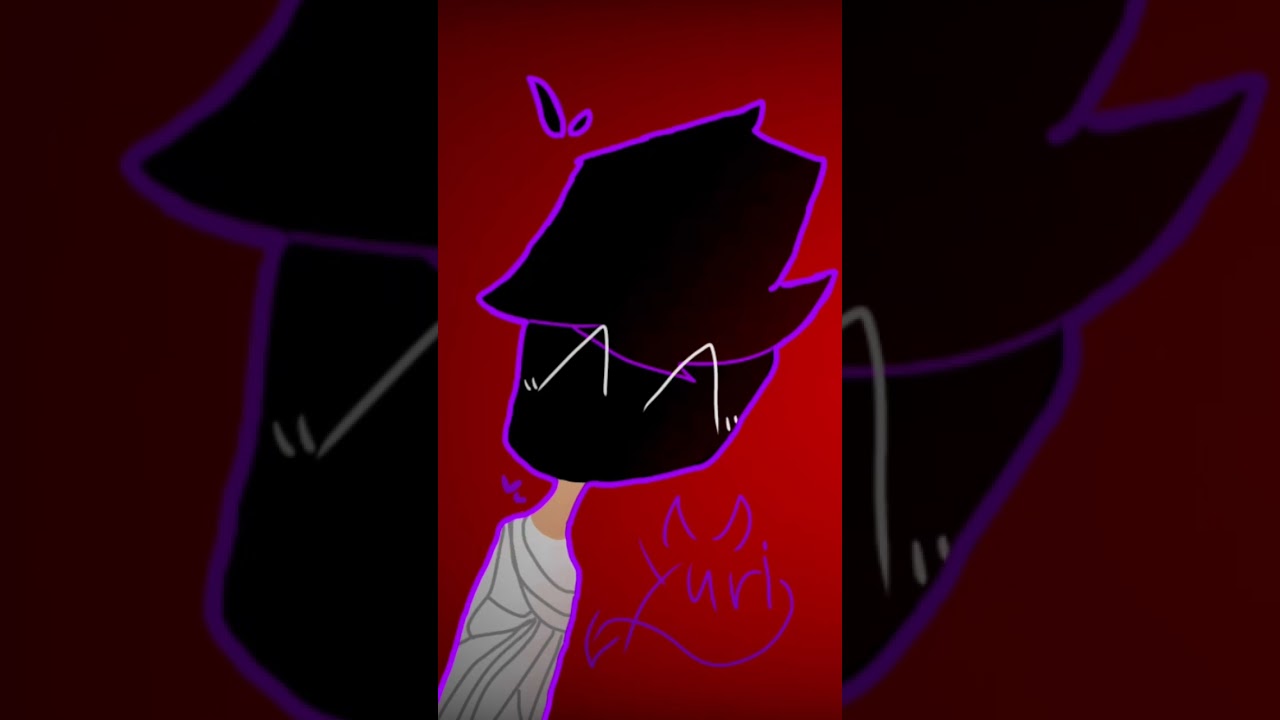 A pfp I made for yuri :)