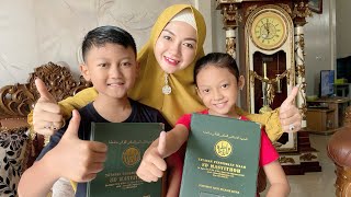 Download lagu Ekspresi Anak2 mami Ratna Antika saat juara 1 semua subhanallohhh……. mp3