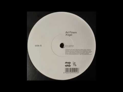 Ad Finem ‎– Angel (M.A.S. Collective Vocal Mix)