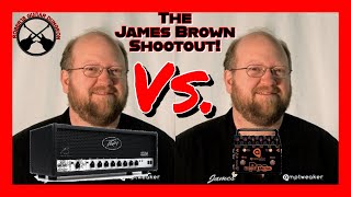 Video thumbnail for The James Brown Shootout! | Peavey 6505+ Vs. Amptweaker Tight Metal Pro by Robert Jackson
