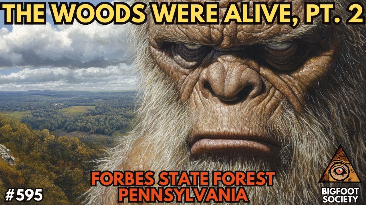 The Woods Were Alive, Pt. 2