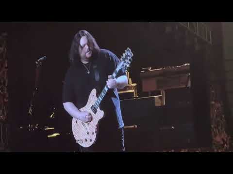 Foo Fighters w/Wolfgang Van Halen & Justin Hawkins - Pt 1 - Taylor Hawkins Tribute LA - 9/27/22
