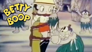 Betty Boop &quot;I&#39;ll Be Glad When You&#39;re Dead You Rascal You&quot; (Colorized) (Dutch subtitles)
