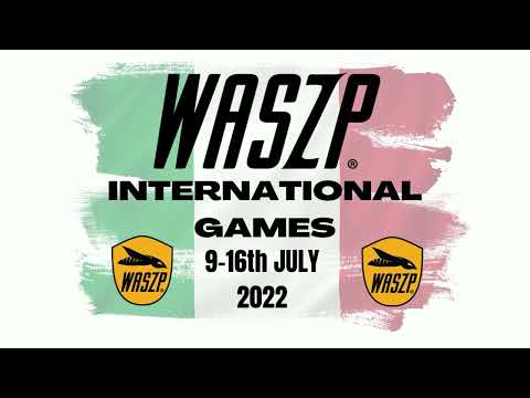2022 International WASZP Games - Join the swarm