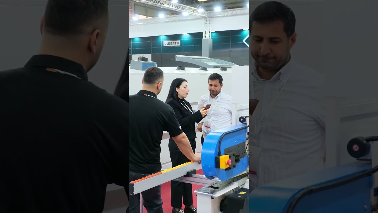 WOODTECH 2026 GÜLTEKİN MAKİNA