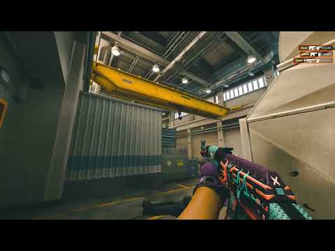 CSGO Heroic stavn ACE vs BIG Nuke BLAST Fall 2022