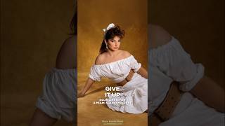 Gloria Estefan &amp; Miami Sound Machine • Give It Up • Let It Loose