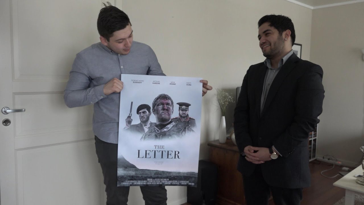 Kortfilm fra Hareid ble prisvinner Kortfilm fra Hareid ble prisvinner