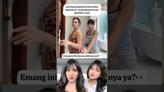Download lagu Davina karamoy dan winona karamoy geal geol #davinakaramoy #winonakaramoy #viralvideo #vidioshort mp3