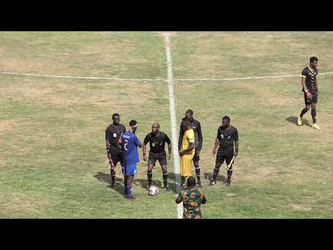 R.T.U VS TAMALE CITY THE CLASH OF THE NORTH HIGHLIGHTS