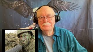 Eric Bogle - The Band Played Waltzing Matilda - Requested reaction