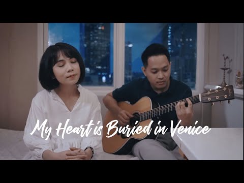 Suara Kayu - MY HEART IS BURIED IN VENICE ( Ricky Montgomery COVER )