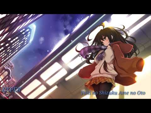 Yuki no Shizuku Ame no Oto - Tianyou feat. Tokyo Tower