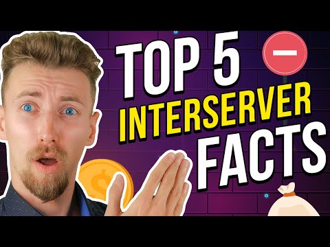 InterServer Review - The Top 5 Facts You MUST Know Before You Buy!