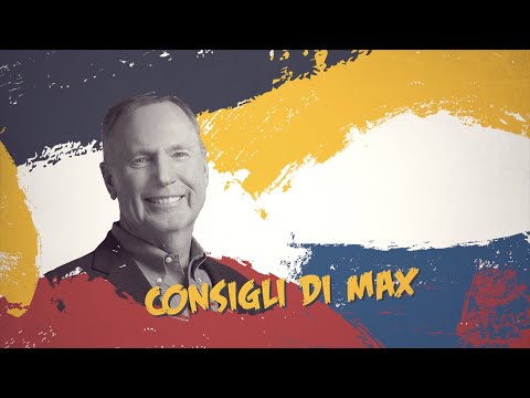 I Consigli di Max. La risposta di Dio per i tempi difficili.