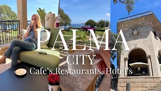 PALMA DE MALLORCA ONE OF THE MOST BEAUTIFUL ISLAND AND CITY