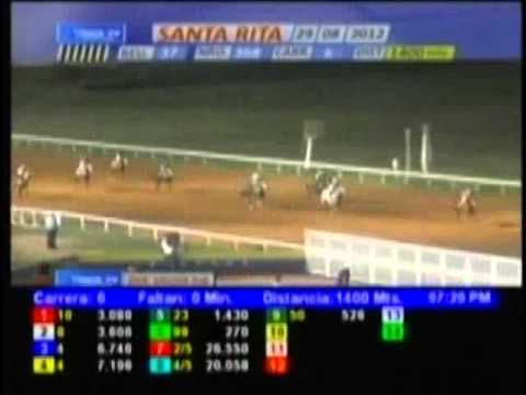 Resumen Miercoles, 29 de Agosto de 2012 - Santa Rita