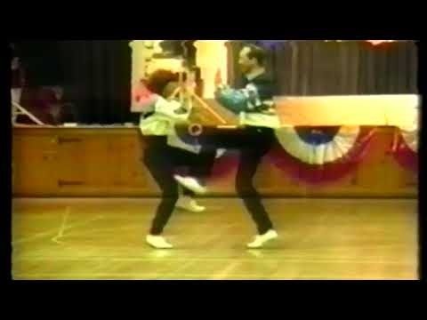 Clogging duet-Tritzem Yodel