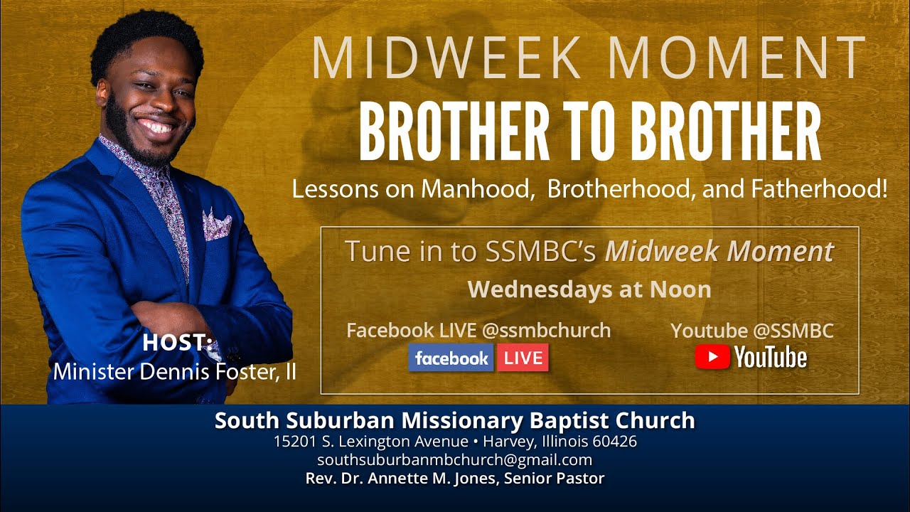 Brother to Brother: MWM Special Edition 6.9.21