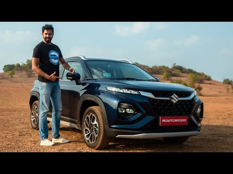 Maruti Fronx BoosterJet - Fab Turbo Engine But Not Dynamic | Faisal Khan