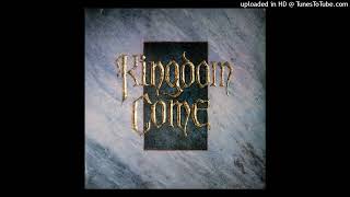 Kingdom come - living out of touch