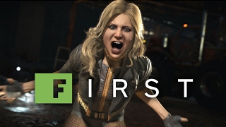 Trailer - Black Canary