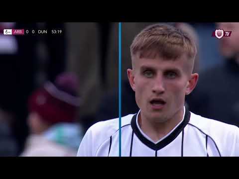 FC Arbroath 0-0 FC Athletic Dunfermline