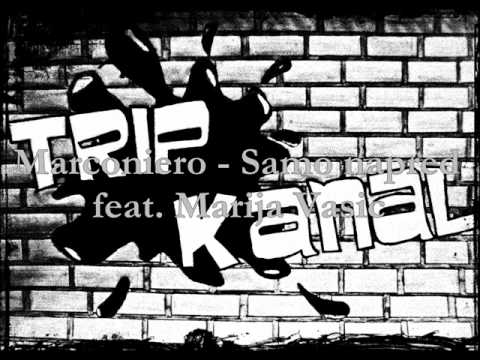 Marconiero - Samo napred ft. Marija Vasic (Serbian Rap) 2011