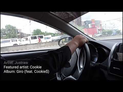 Giro - Ju$traw feat.Cookies