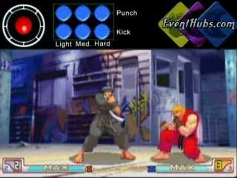 Street Fighter 3 Third Strike Guide: Makoto's Kara Moves