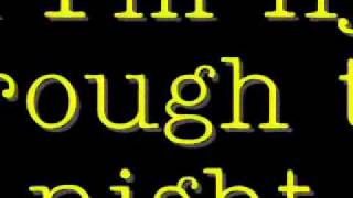 Christian Bautista-I&#39;m Already King (Lyrics on screen)