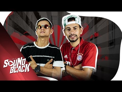 Mc Tr da Zs e Mc Finin - Alcançamos a vitoria (Lyric Vídeo) Sound Black