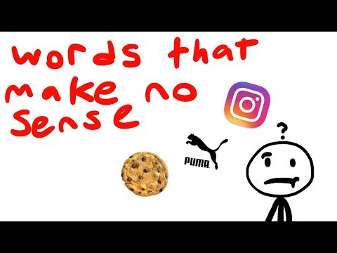 Words That Make No Sense