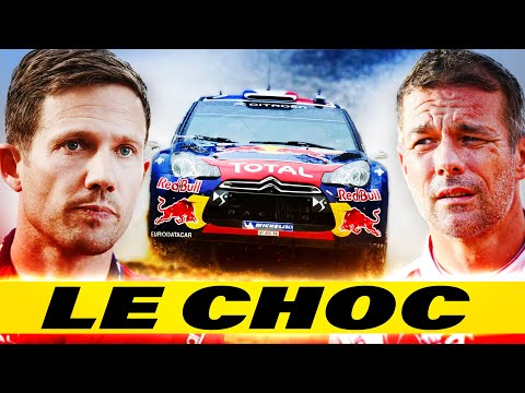 LOEB vs OGIER, THE END OF THE WRC RACE!