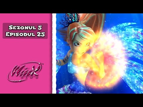 Winx Club: Sezonul 5 Episodul 25 - Luptă pentru Oceanul Infinit (HD)