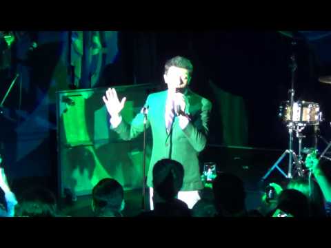 ESCKAZ in London: Aram Mp3 (Armenia) - Not Alone