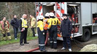 preview picture of video 'Jeugdbrandweer Oud-Beijerland Aspiranten HD wedstrijd in Zeist 2012'