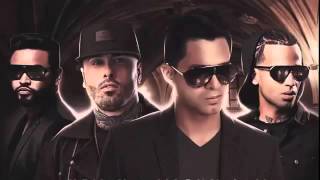 Como Lo Hacia Yo [Remix] Ken - Y Ft Nicky Jam Arcangel Y Zion