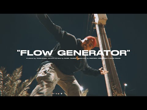 NASTYBOYFATAL X YOUNG BLEAK - FLOW GENERATOR (Official Video).