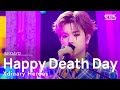 Xdinary Heroes(엑스디너리 히어로즈) - Happy Death Day @인기가요 inkigayo 20211212