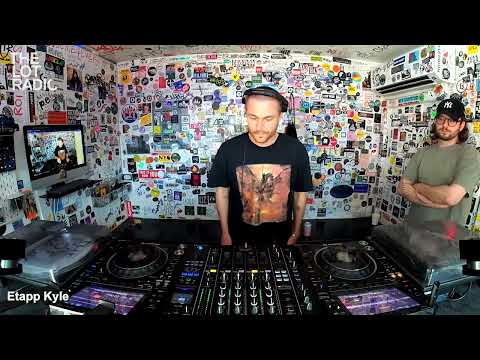 Etapp Kyle @TheLotRadio 05-26-2023