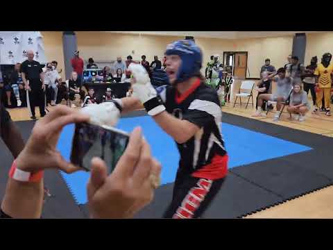 Bailey Murphy highlights at GBK'S Martial Games.