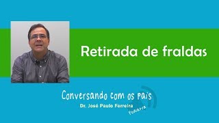 Retirada de Fraldas