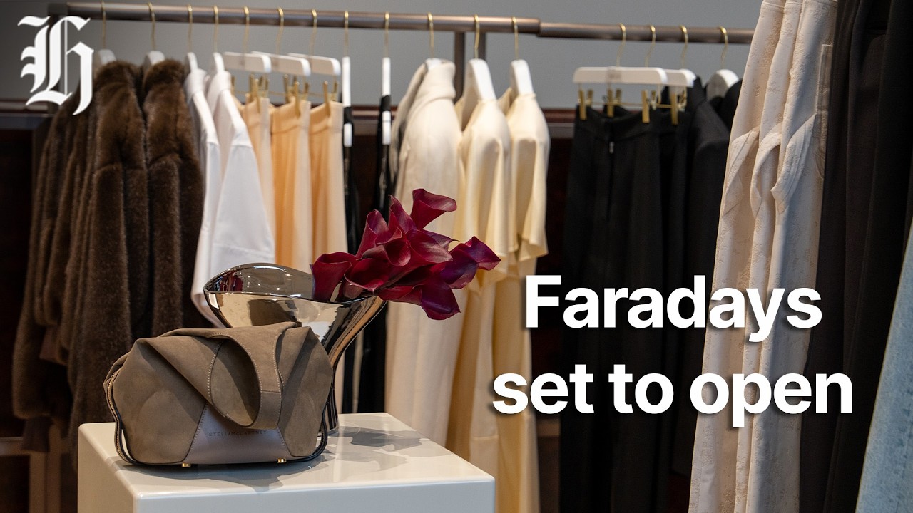 Luxury department store Faradays is set to open on Auckland’s Queen St