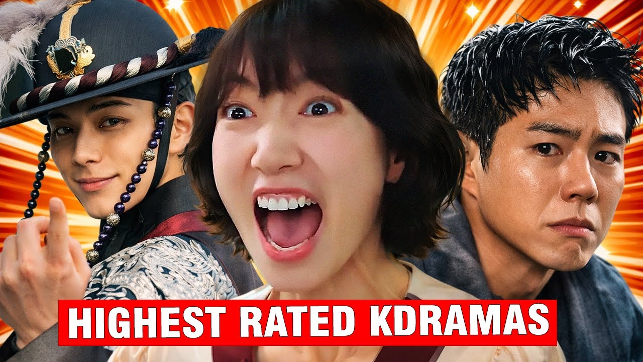 Top 10 Highest-Rated K-Dramas to Binge-Watch in 2026