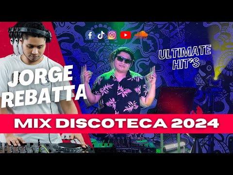 MIX DISCOTECA 2024 (SANTA, LA RANGER, BRICKELL, GATA ONLY, LA FALDA, OFFLINE, REGGAETON, REPARTO)